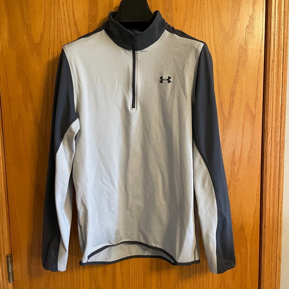 Under Armour Color Block 1/4 Zip